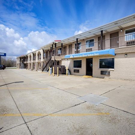 Americas Best Value Inn-Celina Dış mekan fotoğraf