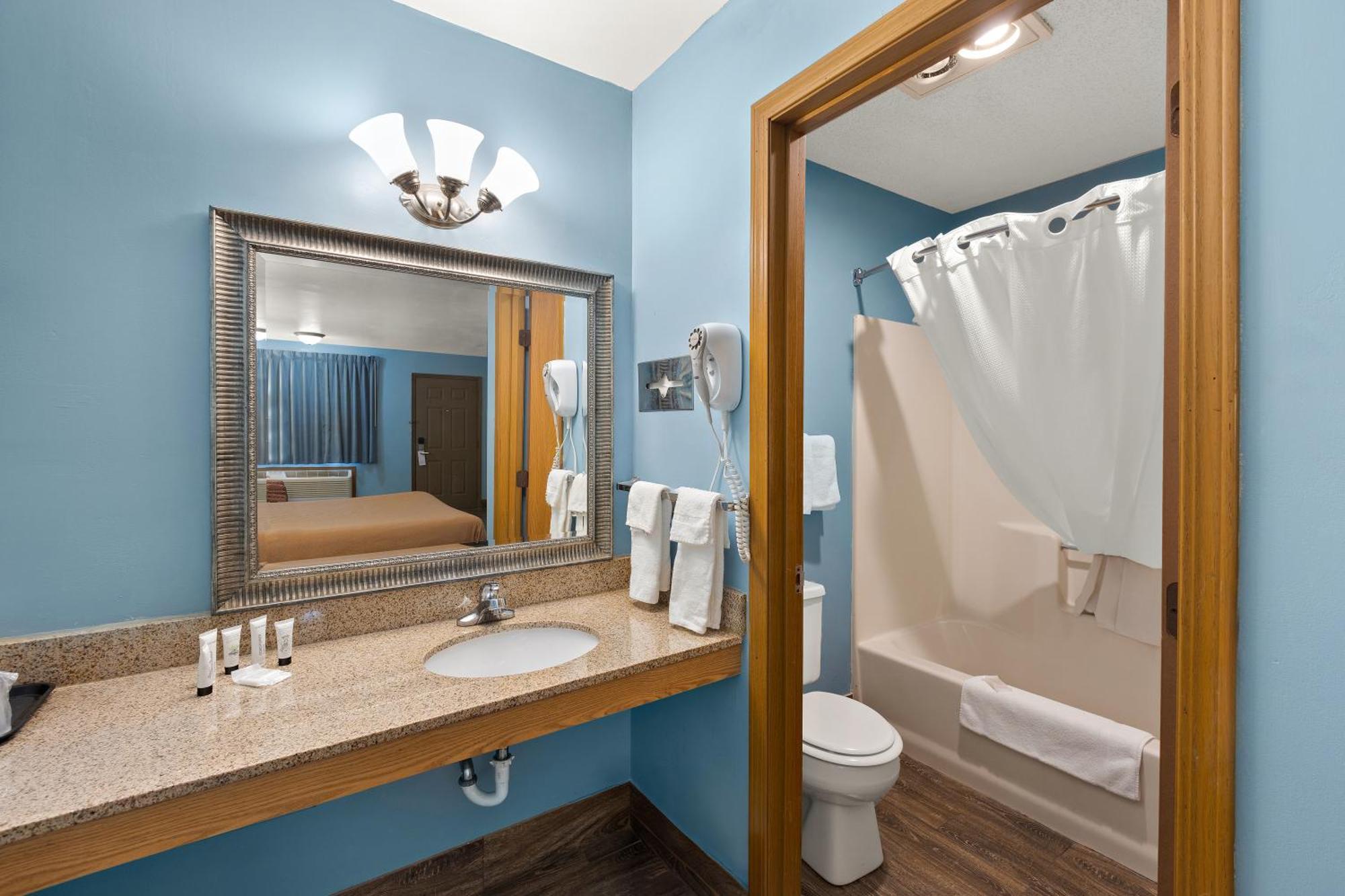Americas Best Value Inn-Celina Dış mekan fotoğraf