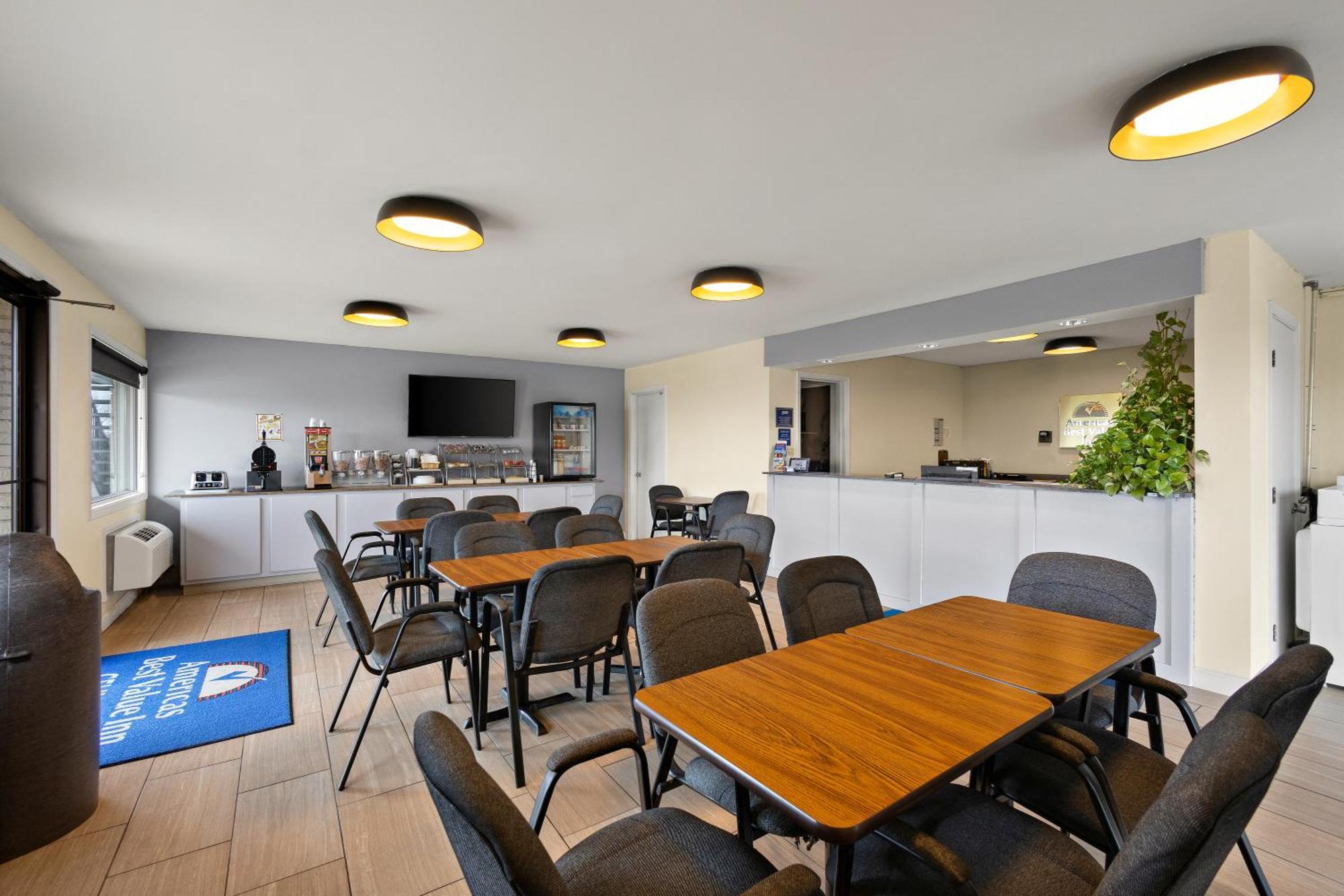 Americas Best Value Inn-Celina Dış mekan fotoğraf