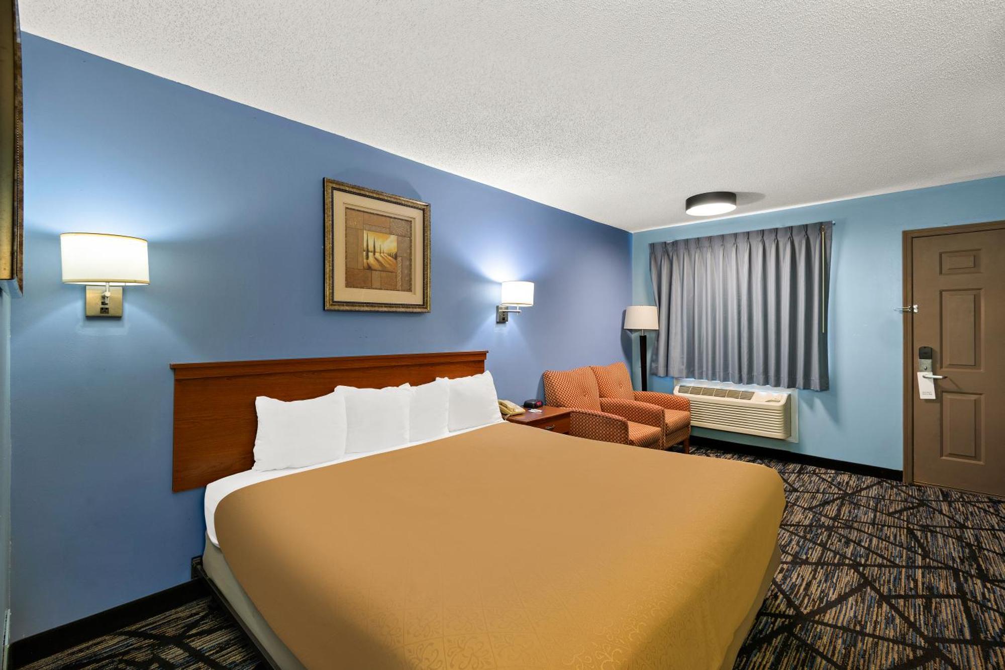 Americas Best Value Inn-Celina Dış mekan fotoğraf