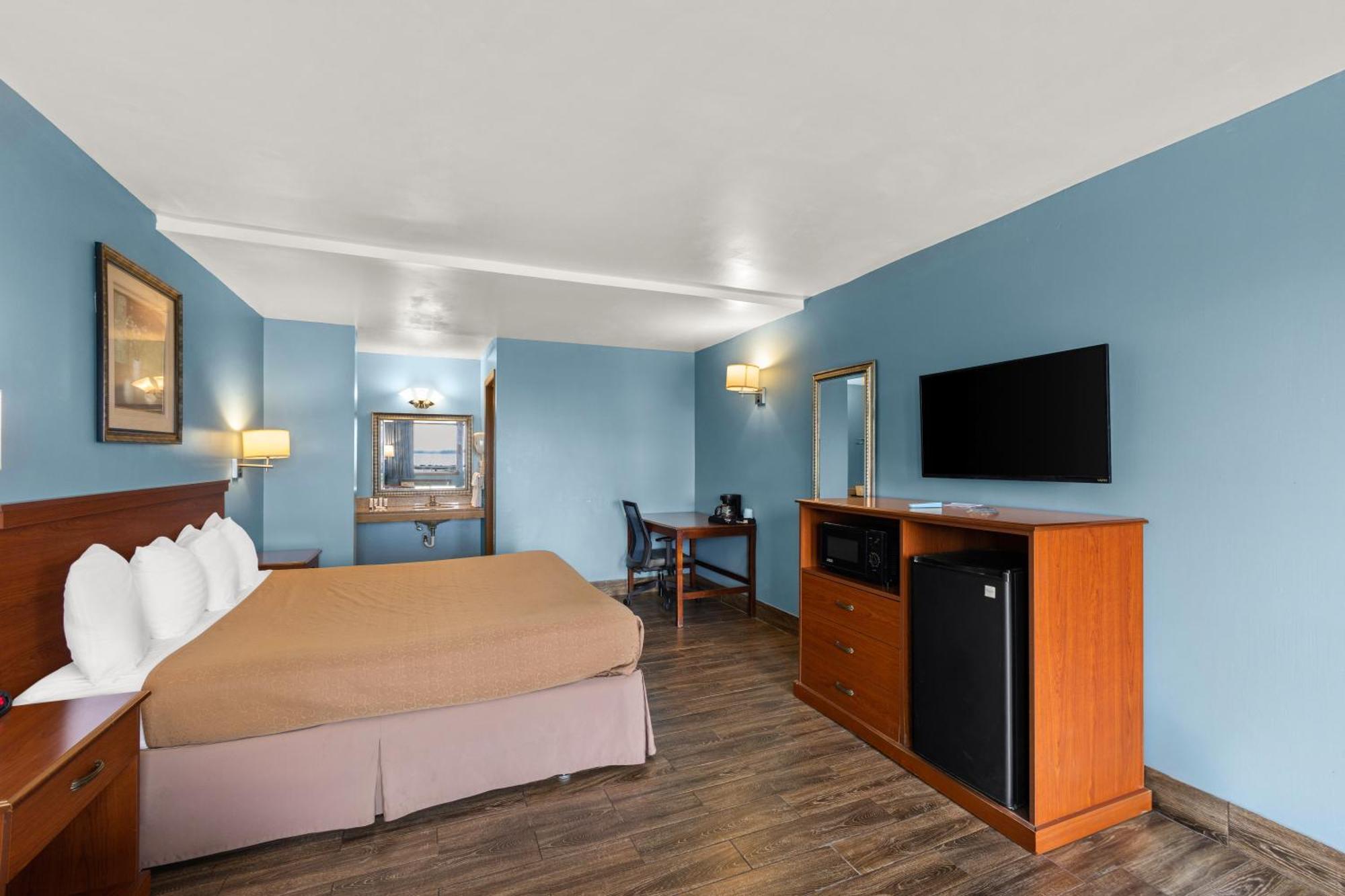 Americas Best Value Inn-Celina Dış mekan fotoğraf