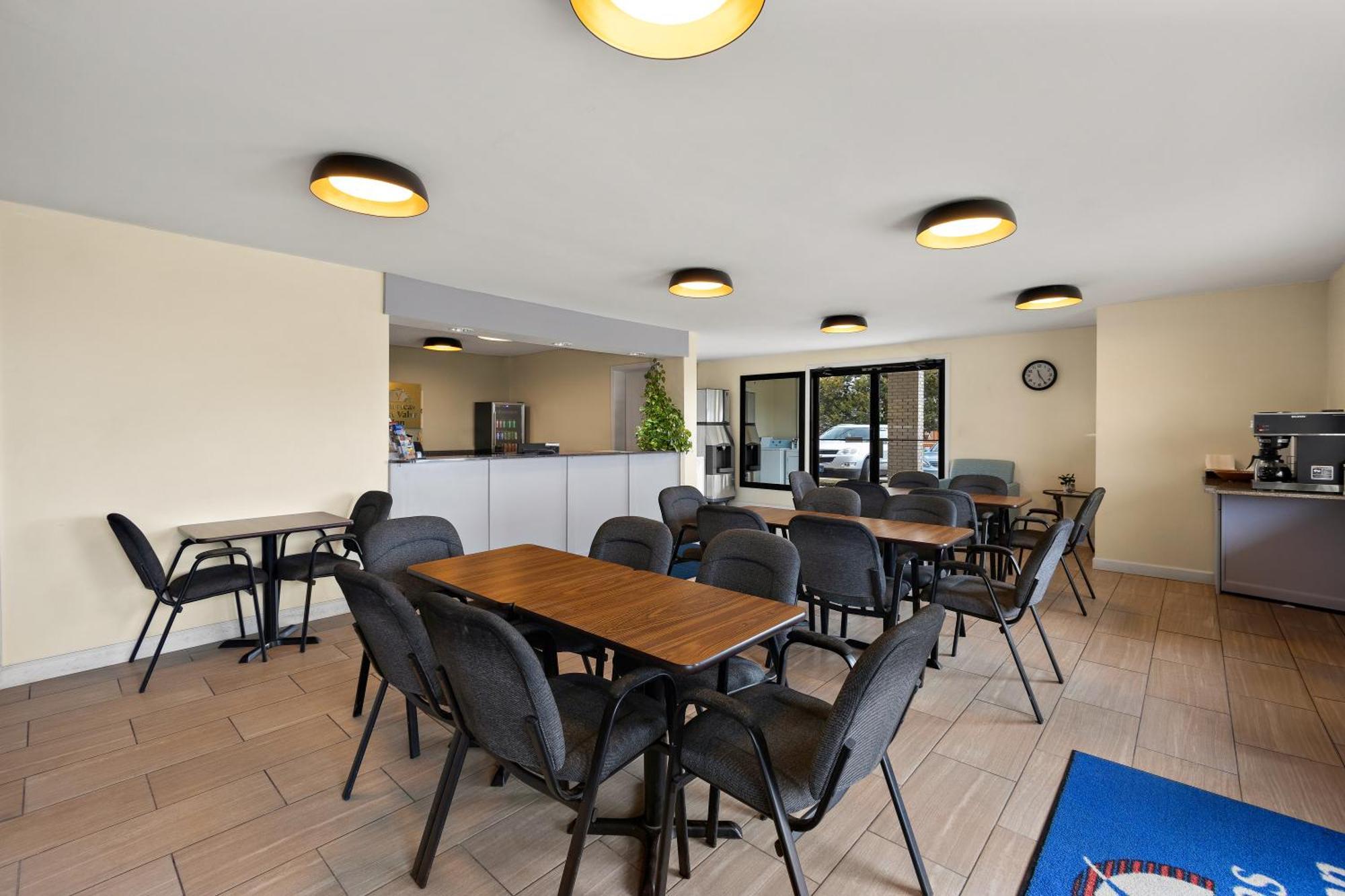 Americas Best Value Inn-Celina Dış mekan fotoğraf