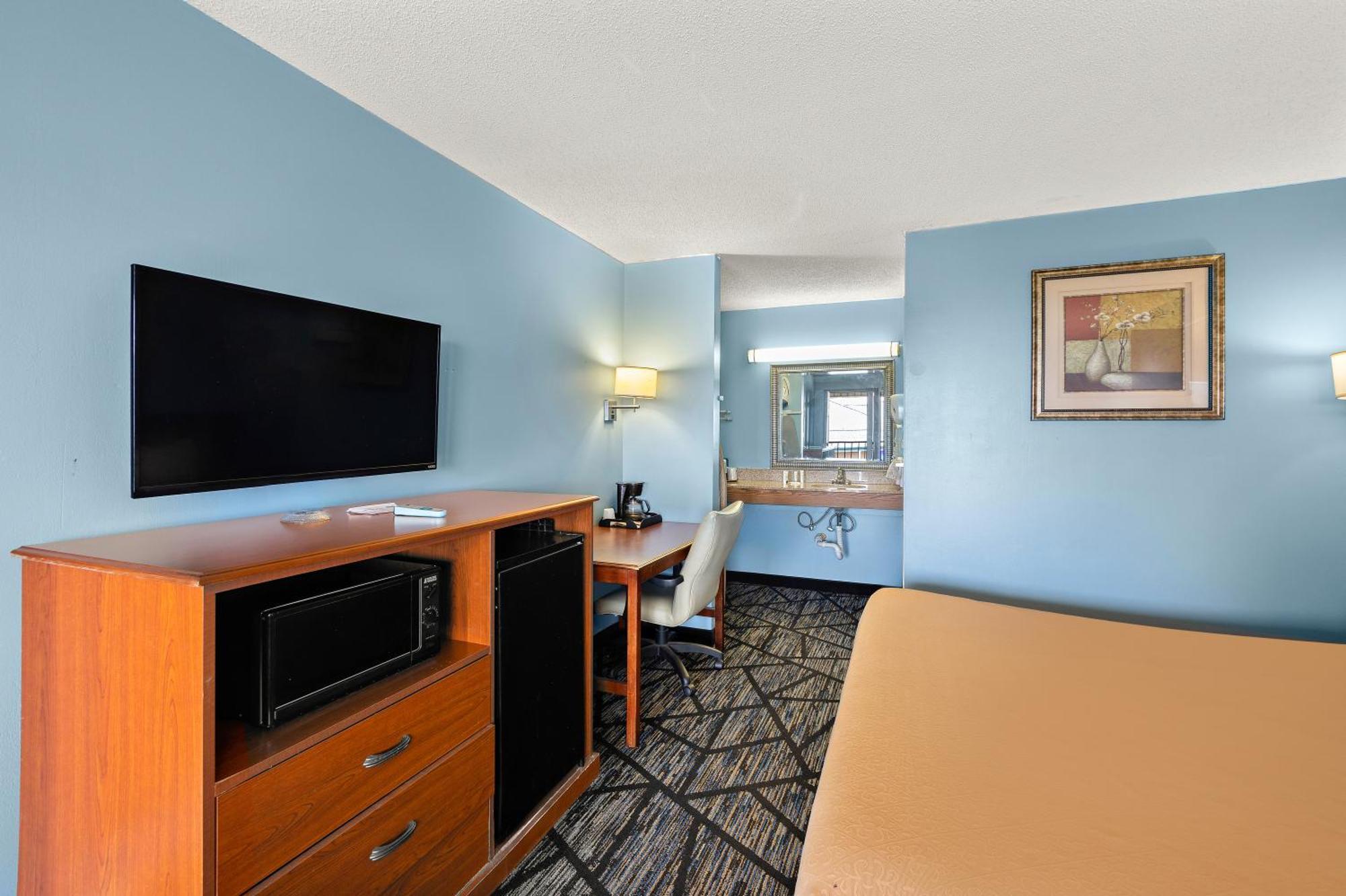 Americas Best Value Inn-Celina Dış mekan fotoğraf