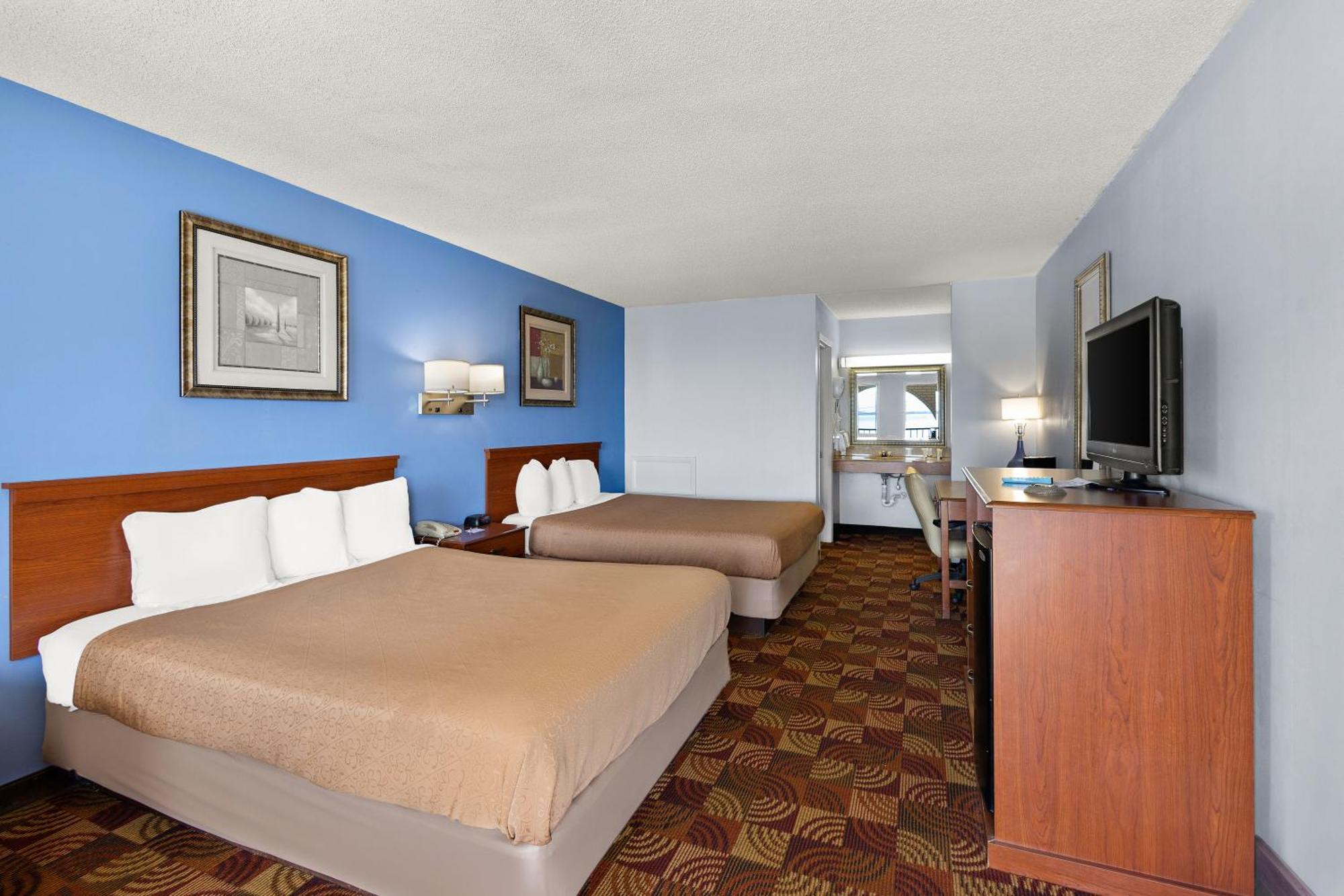 Americas Best Value Inn-Celina Dış mekan fotoğraf