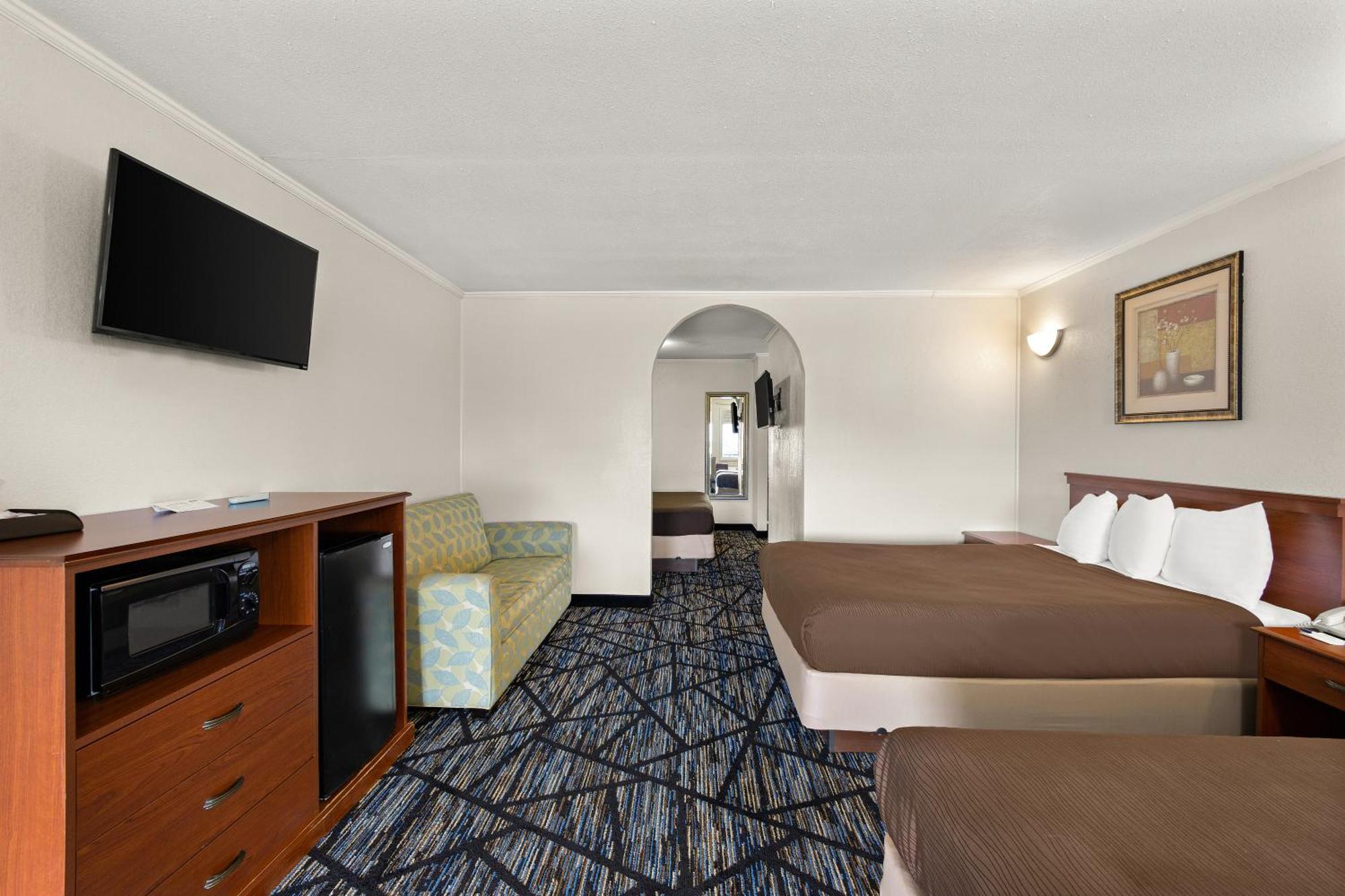 Americas Best Value Inn-Celina Dış mekan fotoğraf