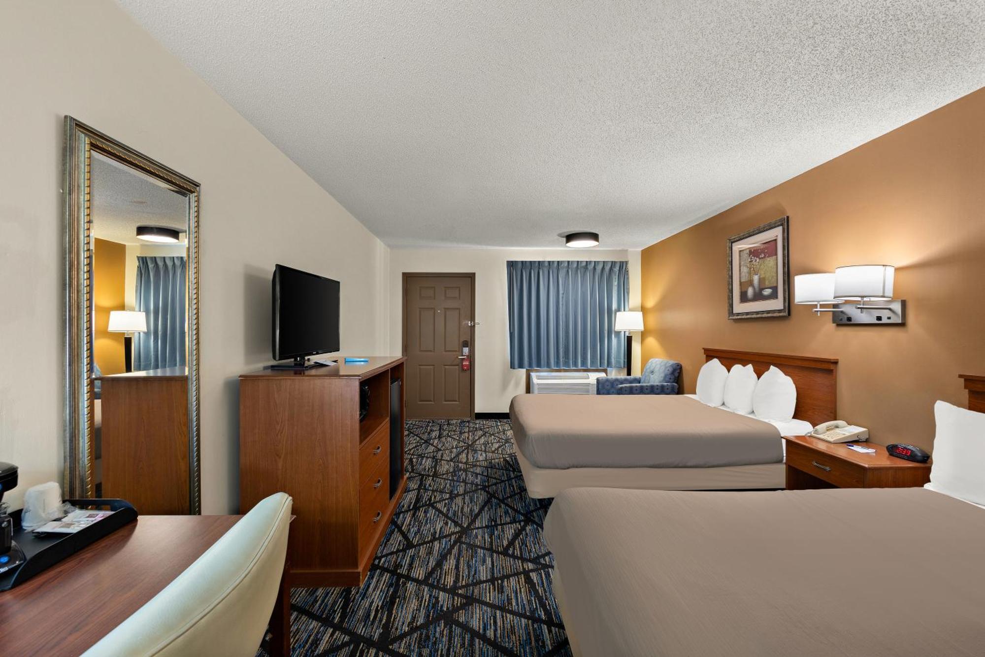 Americas Best Value Inn-Celina Dış mekan fotoğraf