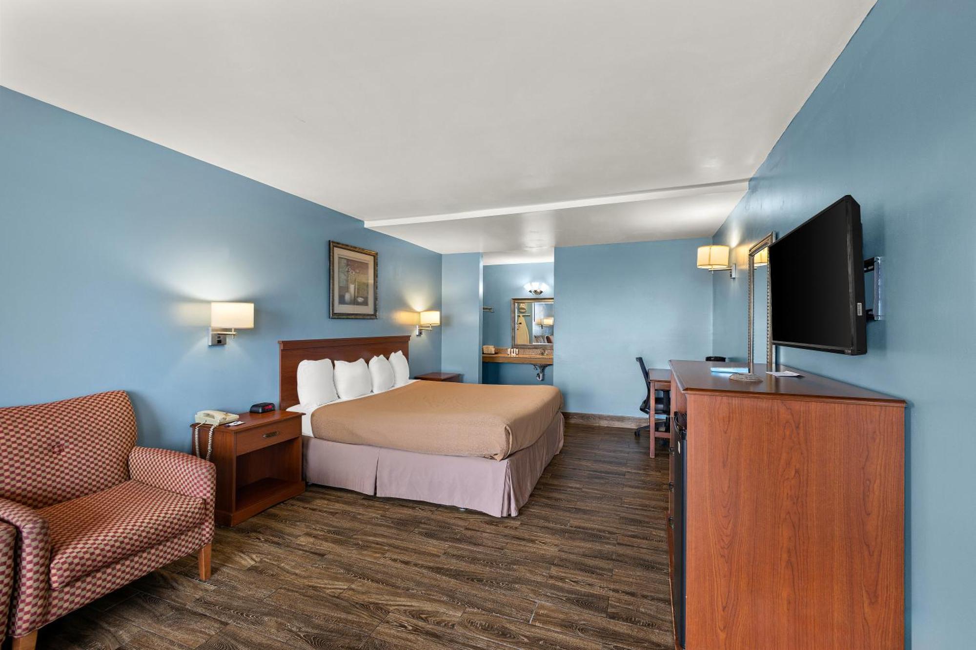 Americas Best Value Inn-Celina Dış mekan fotoğraf