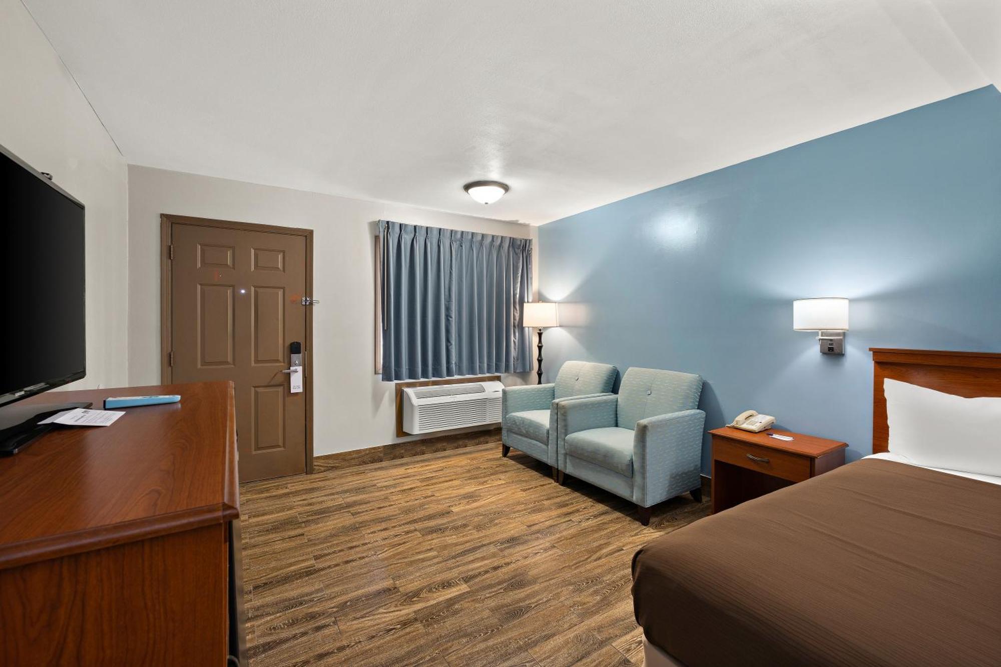 Americas Best Value Inn-Celina Dış mekan fotoğraf