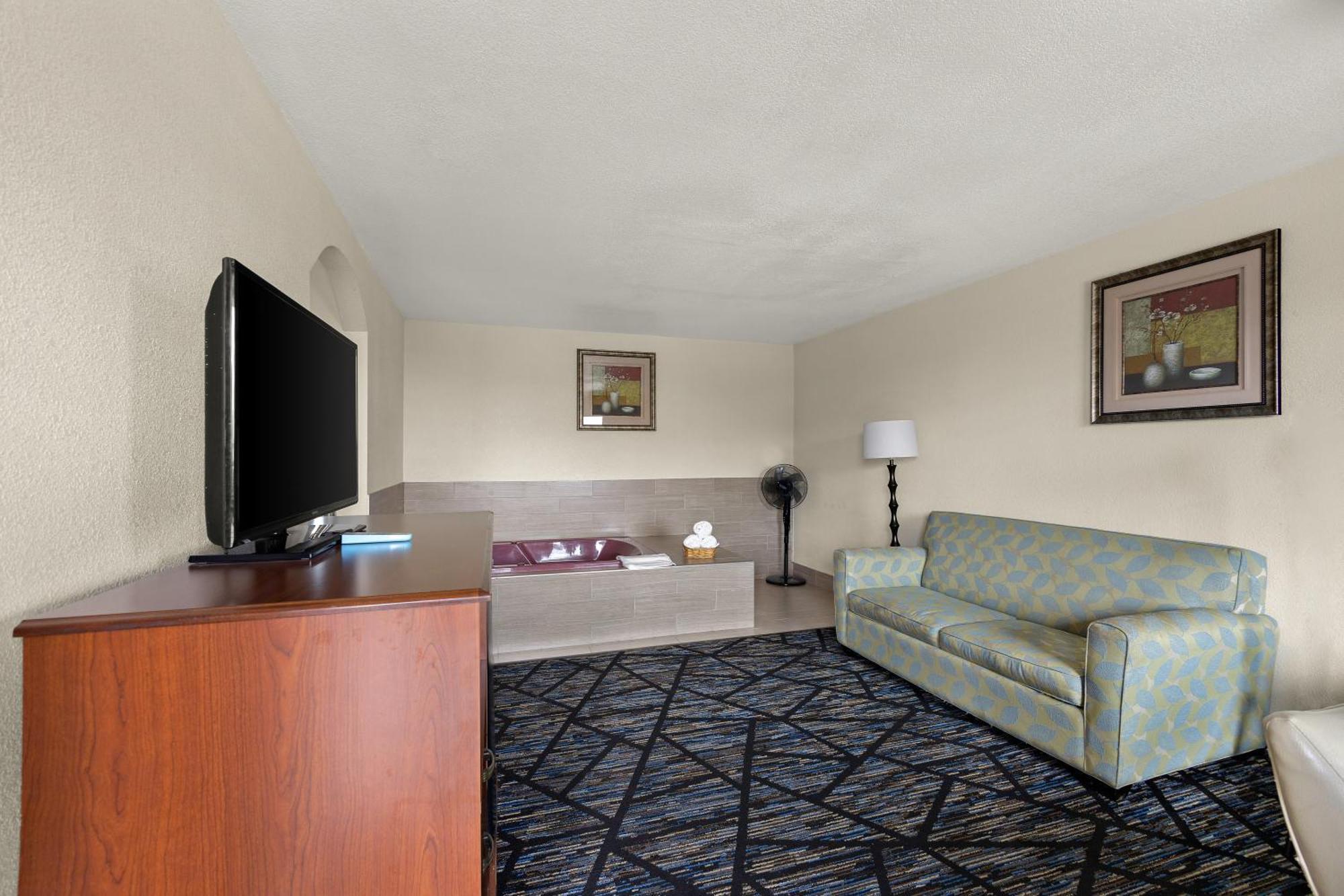 Americas Best Value Inn-Celina Dış mekan fotoğraf