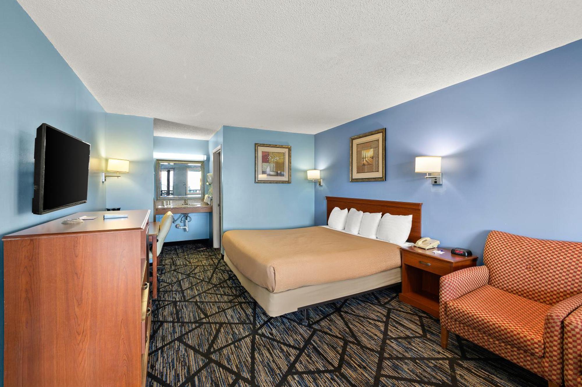 Americas Best Value Inn-Celina Dış mekan fotoğraf