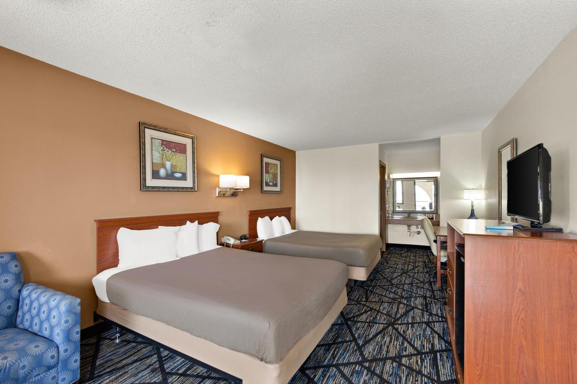Americas Best Value Inn-Celina Dış mekan fotoğraf