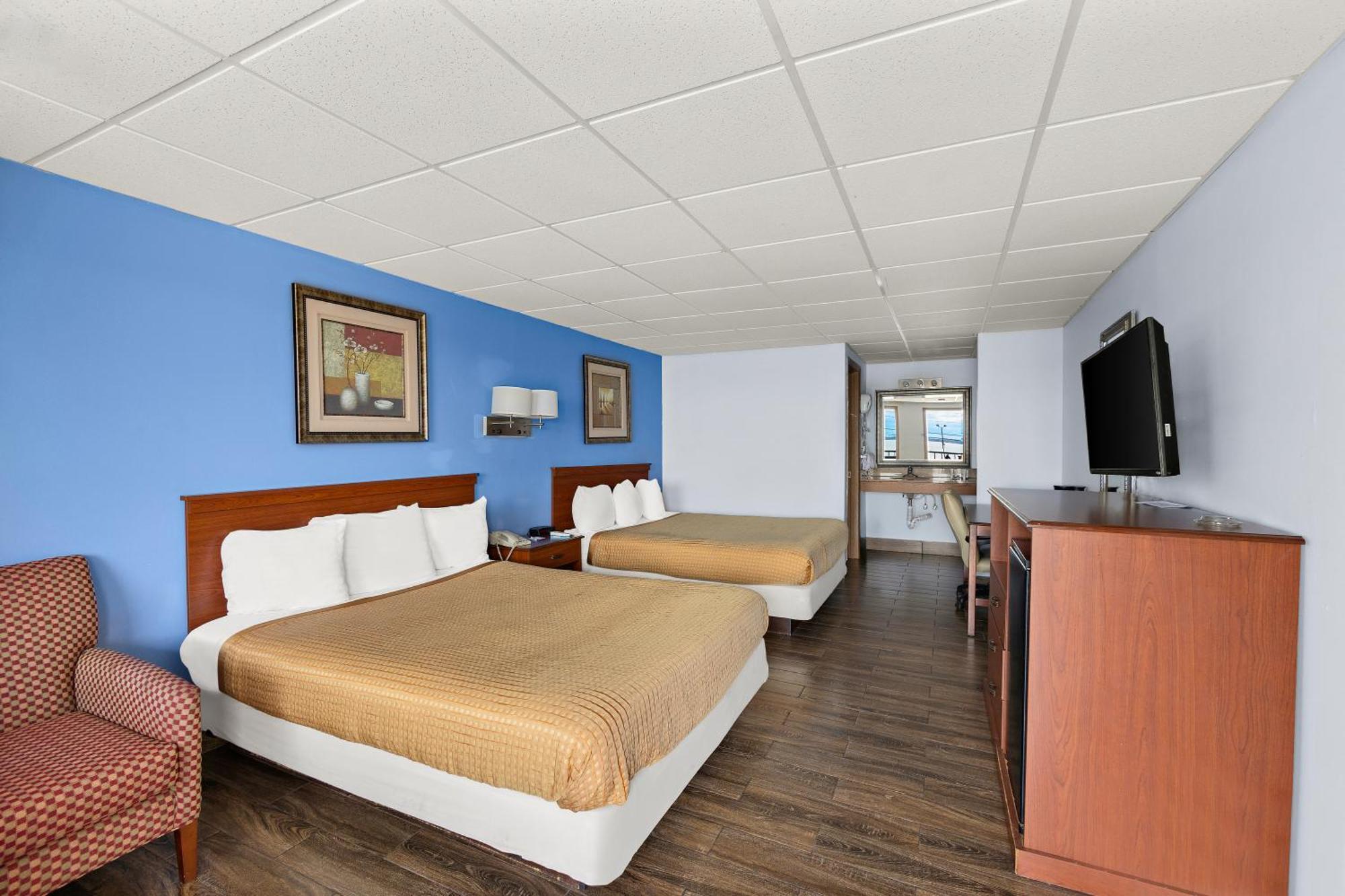 Americas Best Value Inn-Celina Dış mekan fotoğraf