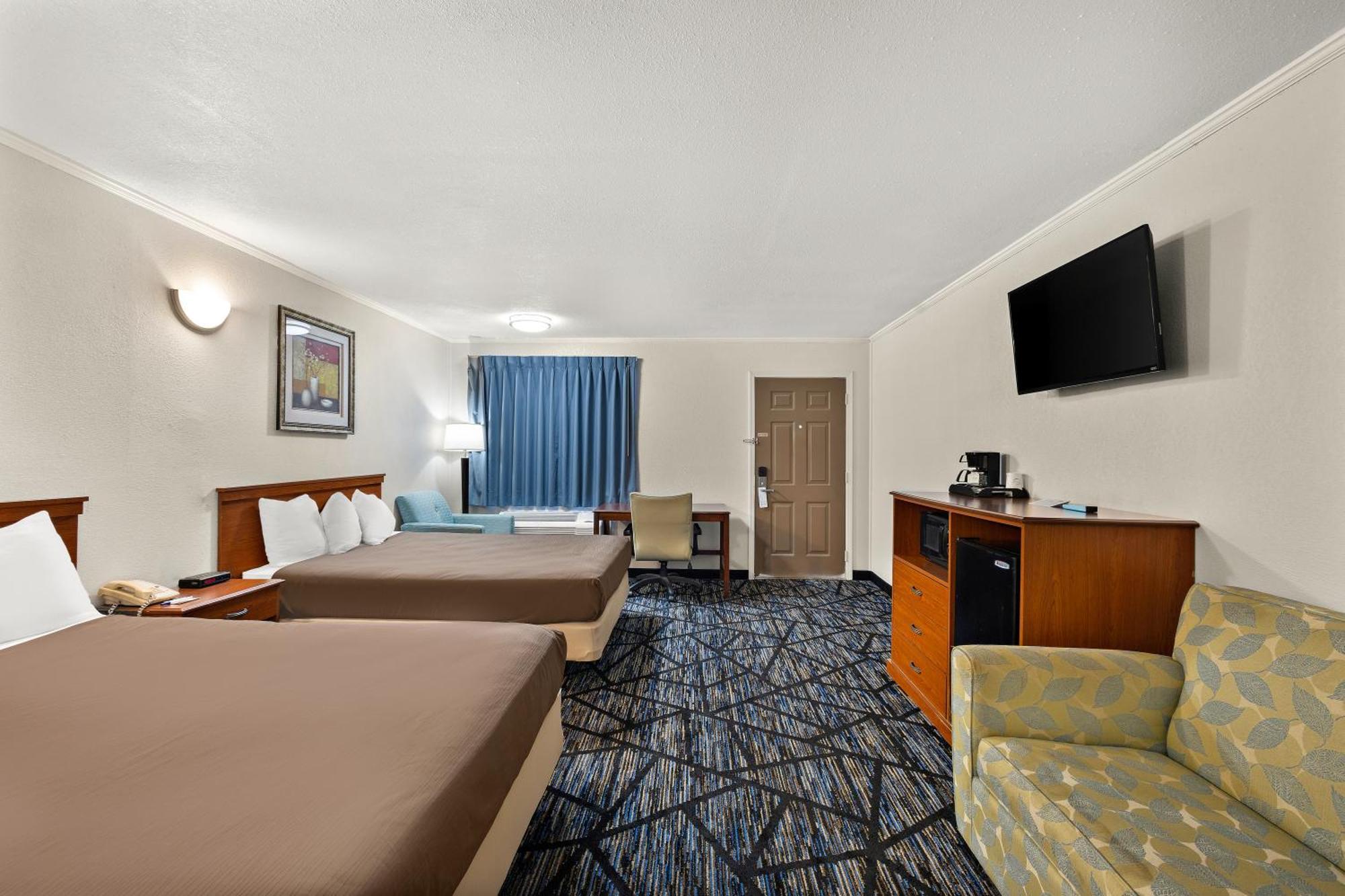 Americas Best Value Inn-Celina Dış mekan fotoğraf