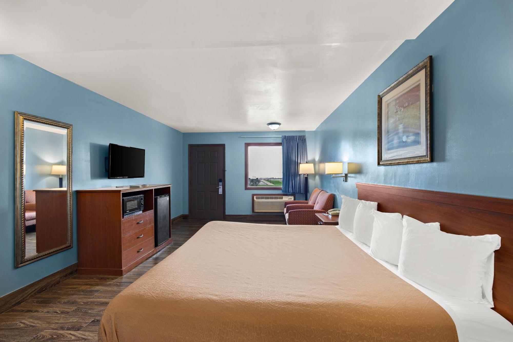 Americas Best Value Inn-Celina Dış mekan fotoğraf
