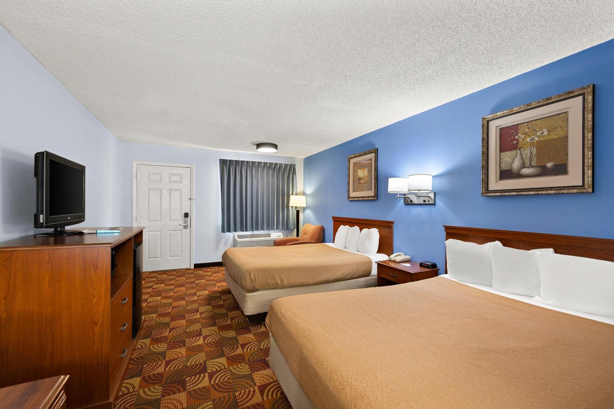 Americas Best Value Inn-Celina Dış mekan fotoğraf