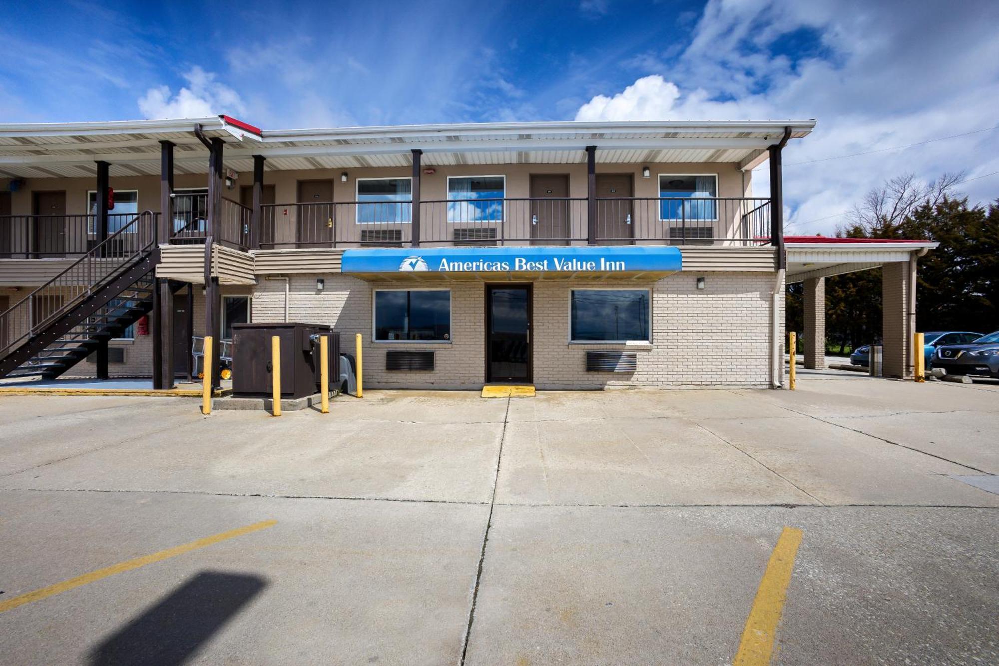Americas Best Value Inn-Celina Dış mekan fotoğraf