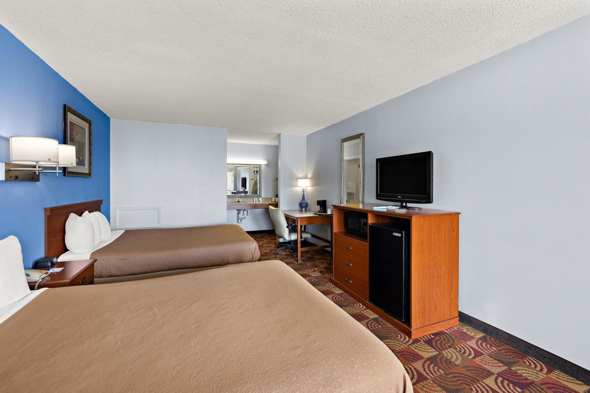 Americas Best Value Inn-Celina Dış mekan fotoğraf