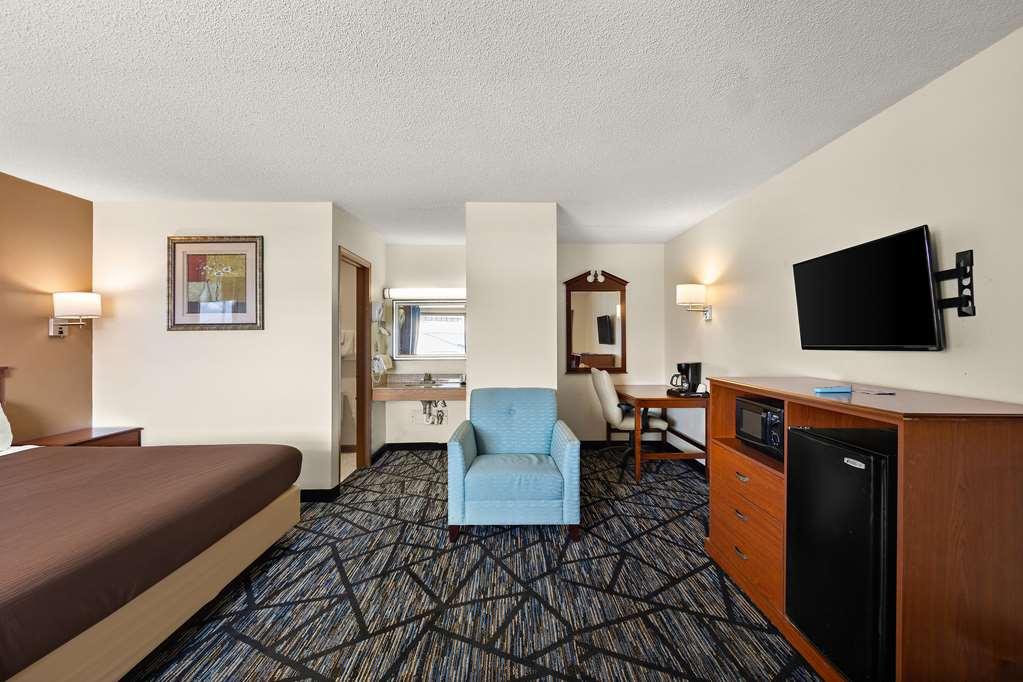 Americas Best Value Inn-Celina Oda fotoğraf