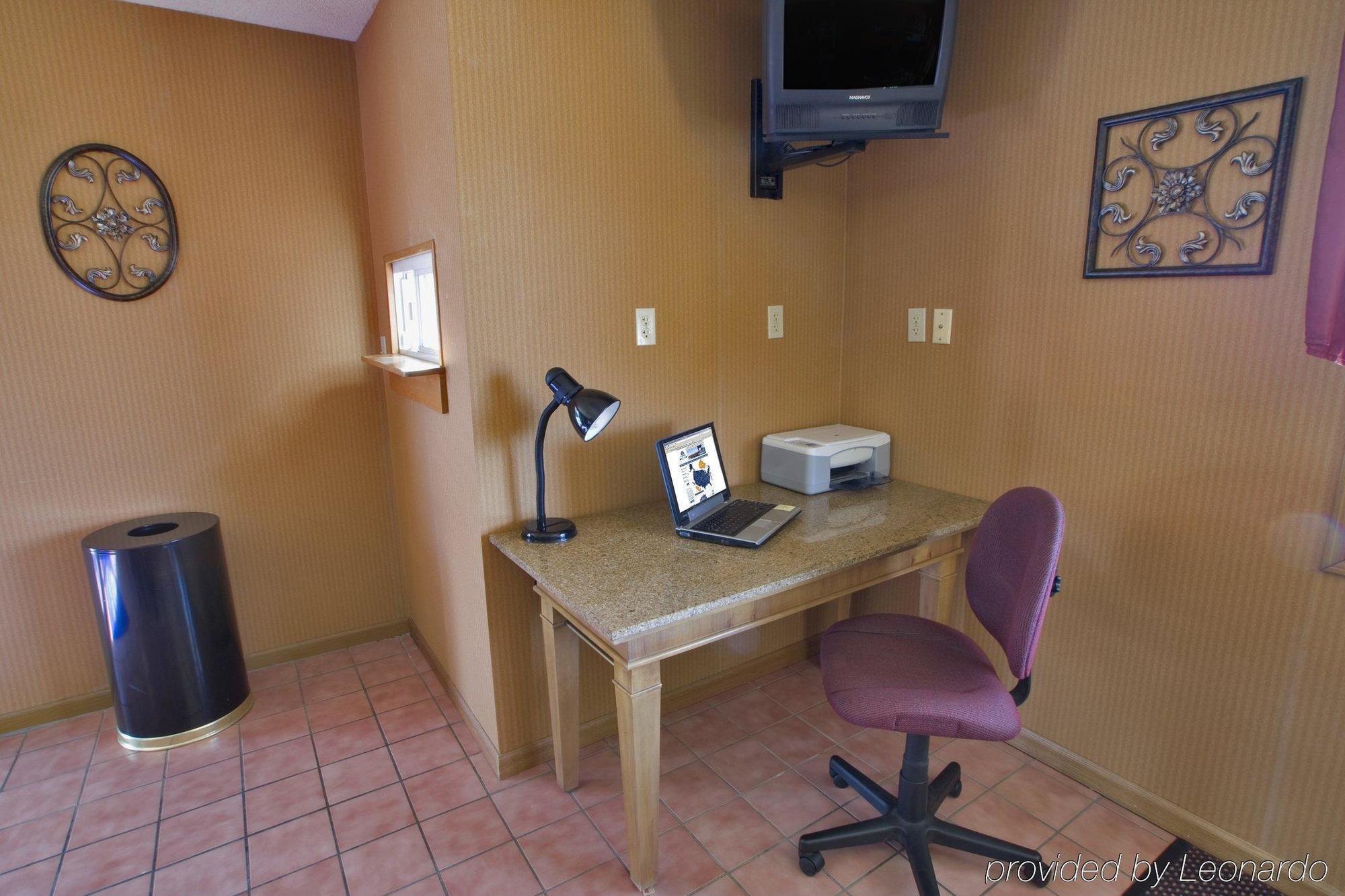 Americas Best Value Inn-Celina İç mekan fotoğraf