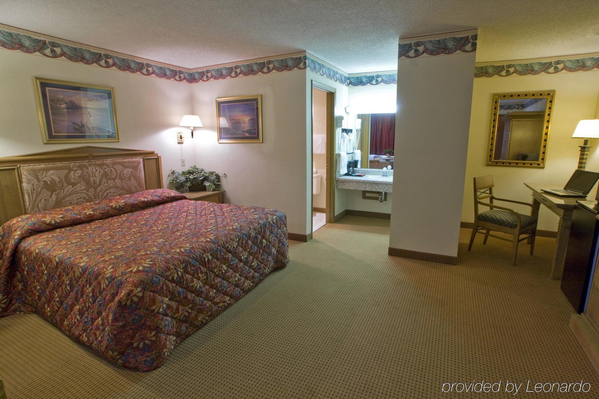 Americas Best Value Inn-Celina Oda fotoğraf