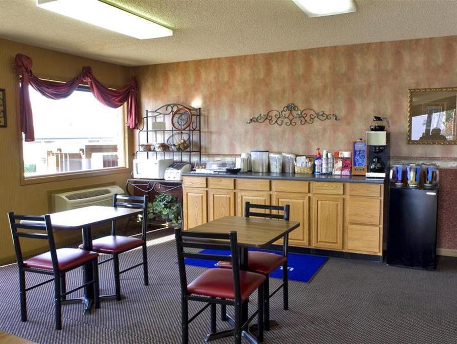 Americas Best Value Inn-Celina Dış mekan fotoğraf