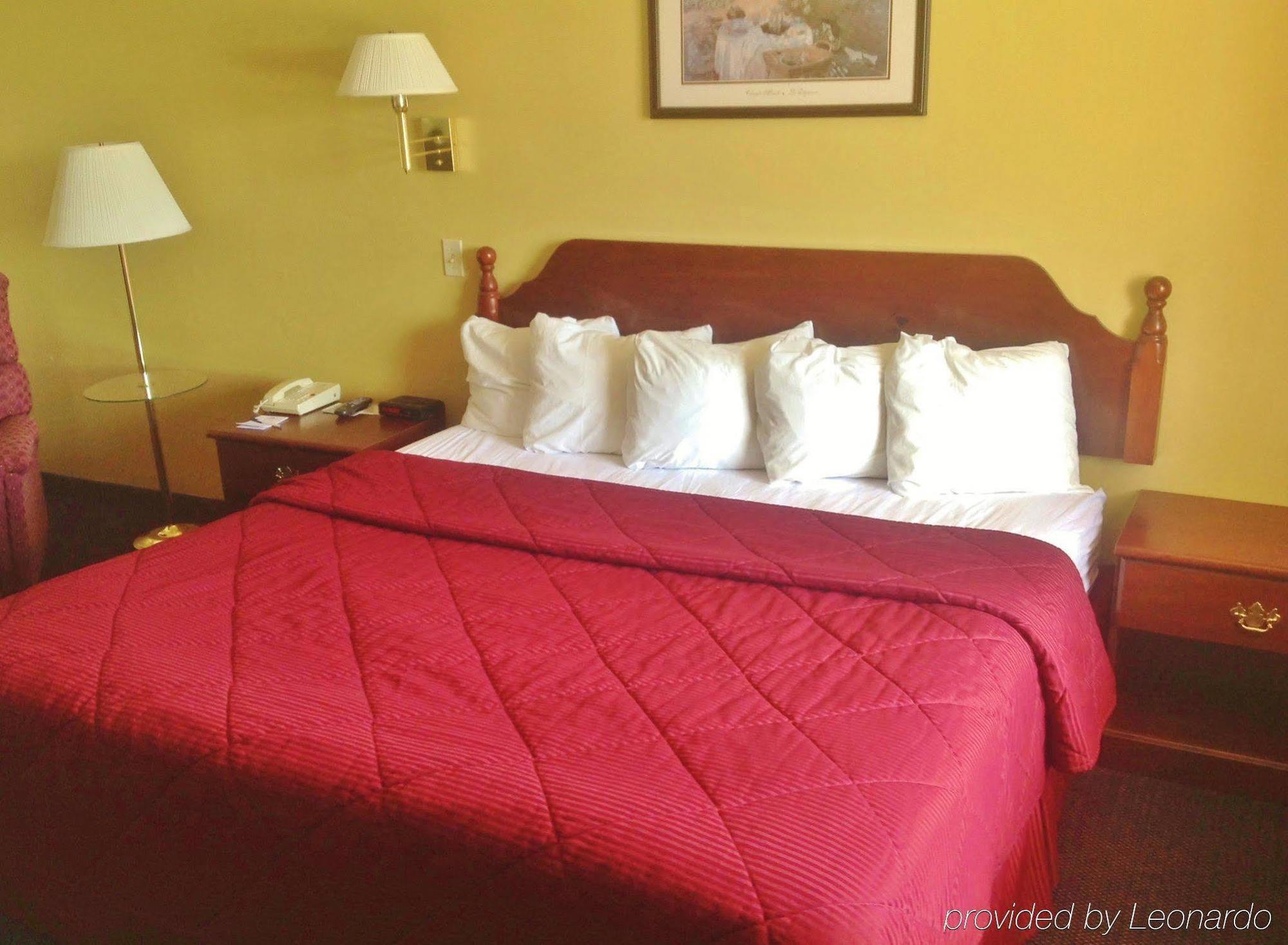 Americas Best Value Inn-Celina Dış mekan fotoğraf