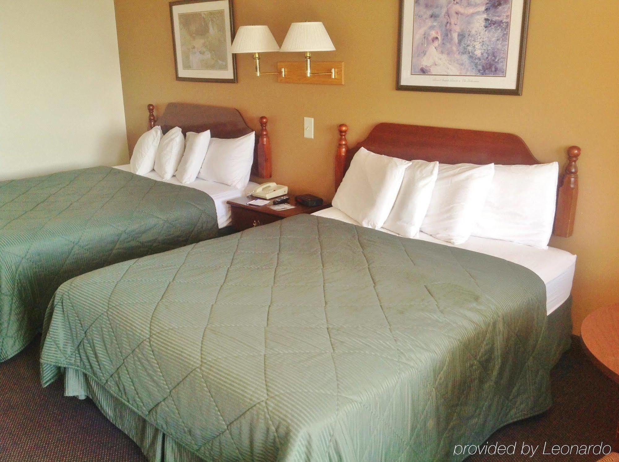 Americas Best Value Inn-Celina Dış mekan fotoğraf