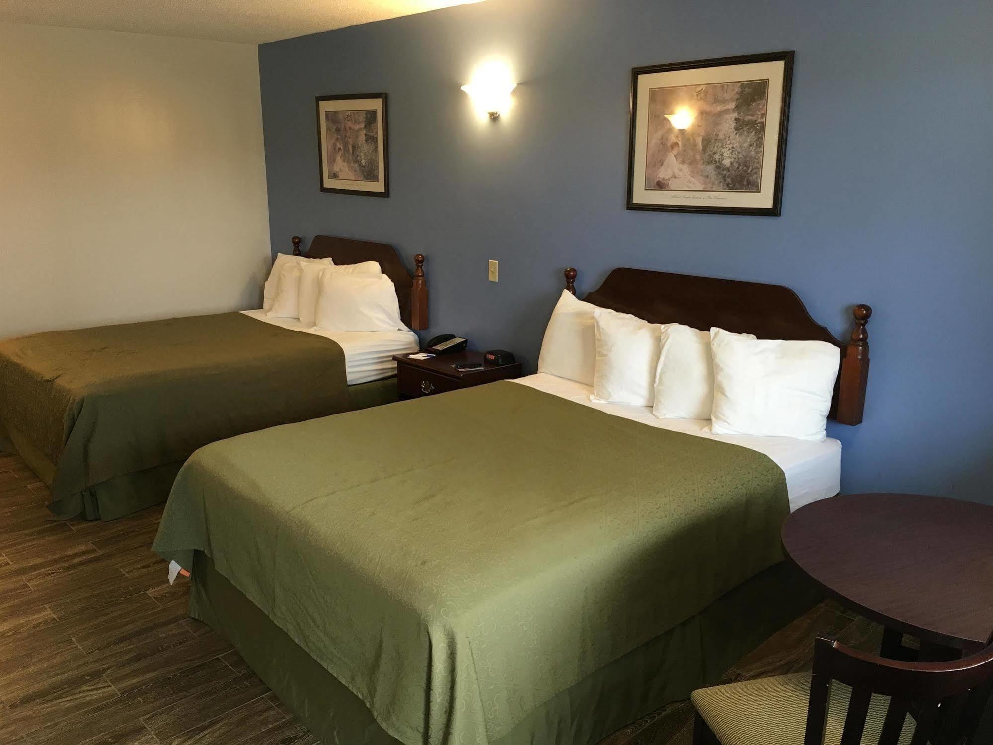 Americas Best Value Inn-Celina Dış mekan fotoğraf