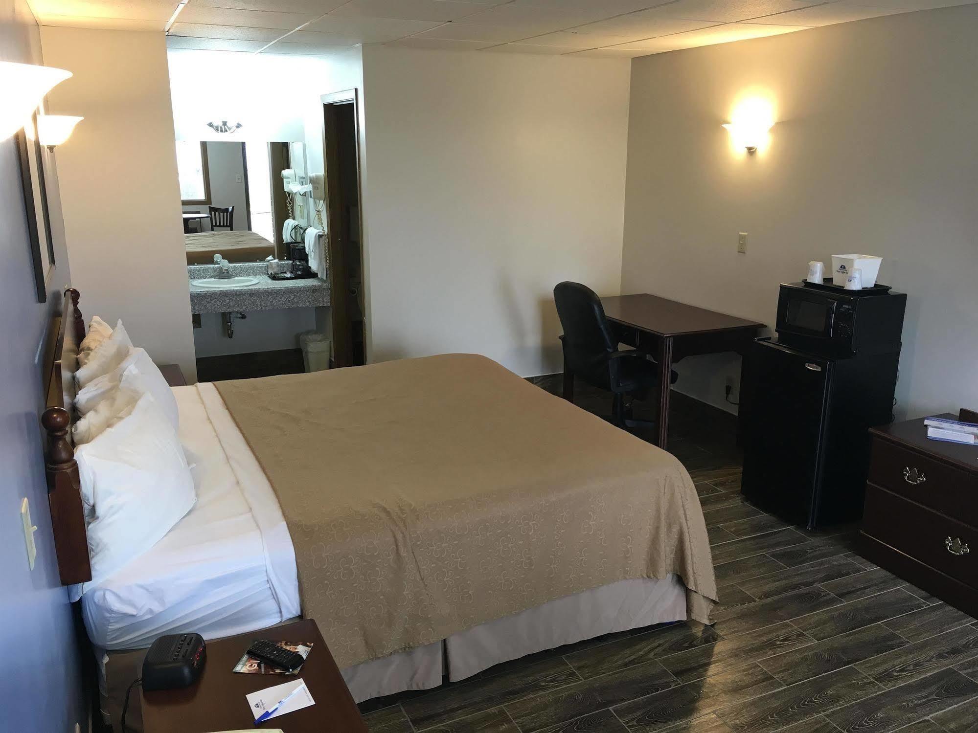 Americas Best Value Inn-Celina Dış mekan fotoğraf