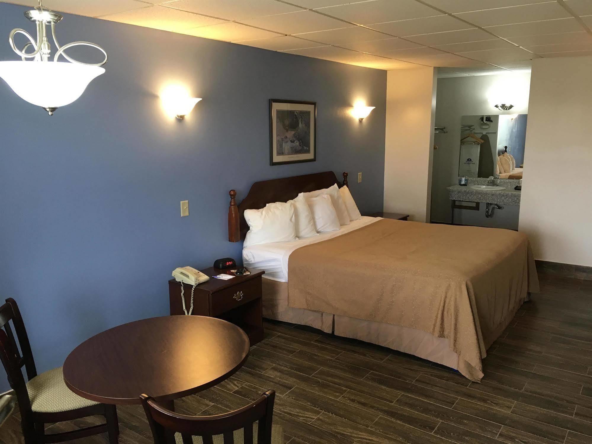 Americas Best Value Inn-Celina Dış mekan fotoğraf