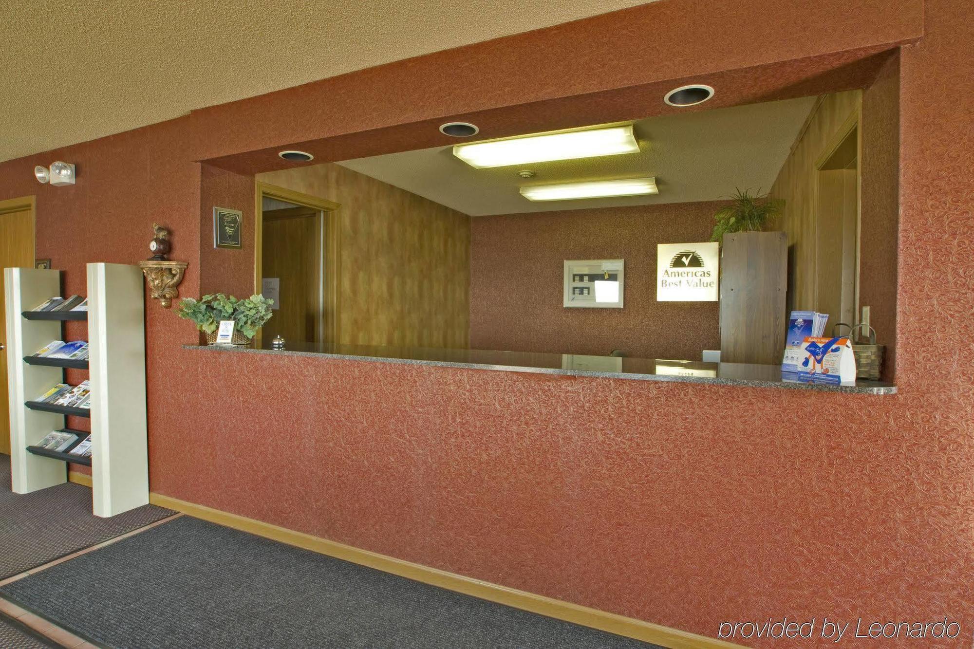 Americas Best Value Inn-Celina İç mekan fotoğraf